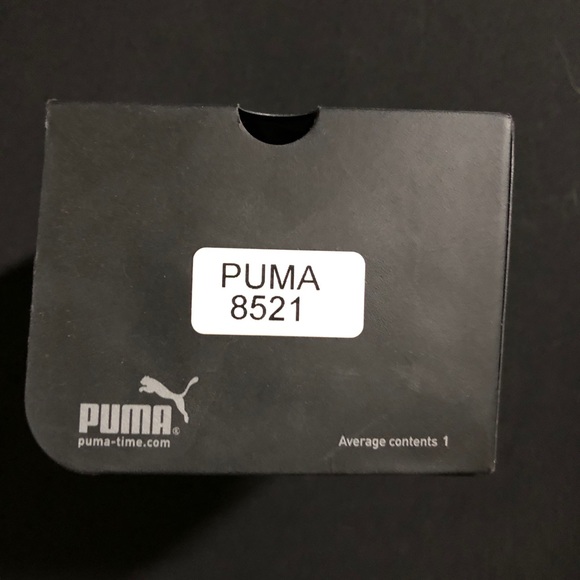 puma men’s motorsports watch - Picture 3 of 3